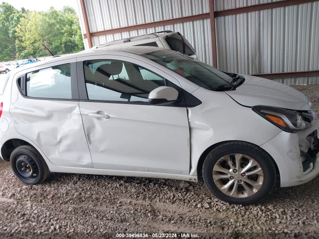 Chevrolet Spark Fwd 1lt Automatic 2020 KL8CD6SAXLC418975 Image 13