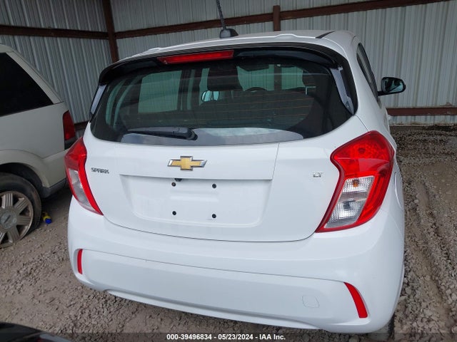Chevrolet Spark Fwd 1lt Automatic 2020 KL8CD6SAXLC418975 Image 16