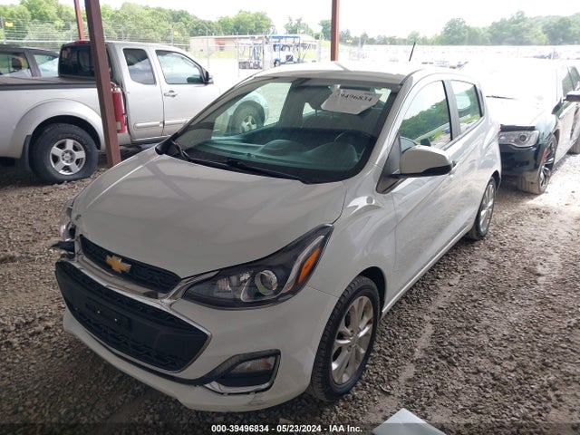 Chevrolet Spark Fwd 1lt Automatic 2020 KL8CD6SAXLC418975 Image 2
