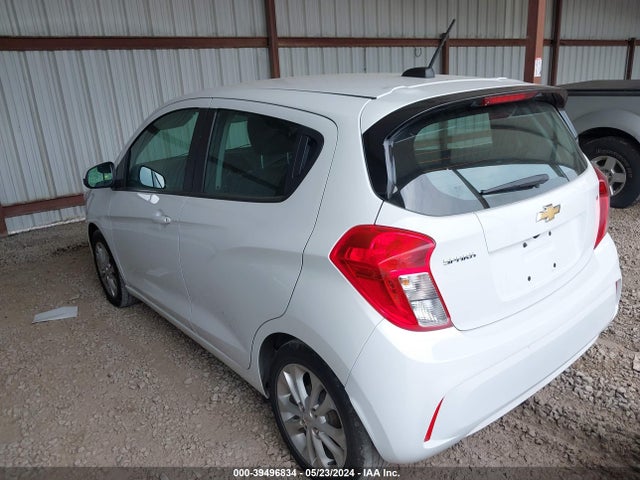 Chevrolet Spark Fwd 1lt Automatic 2020 KL8CD6SAXLC418975 Image 3