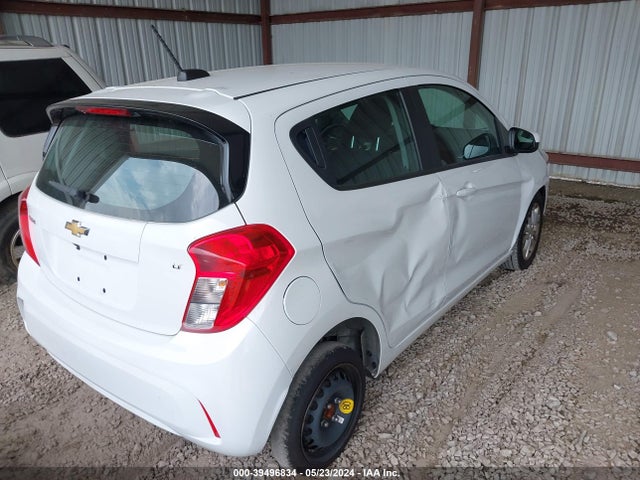 Chevrolet Spark Fwd 1lt Automatic 2020 KL8CD6SAXLC418975 Image 4