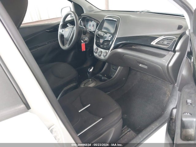 Chevrolet Spark Fwd 1lt Automatic 2020 KL8CD6SAXLC418975 Image 5