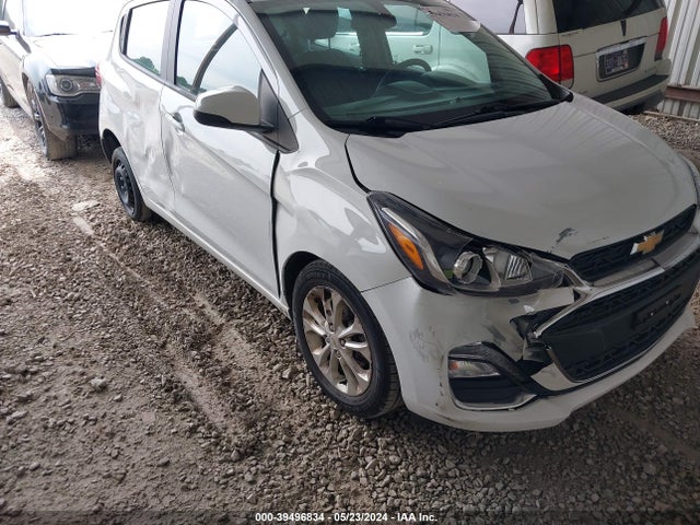 Chevrolet Spark Fwd 1lt Automatic 2020 KL8CD6SAXLC418975 Image 6