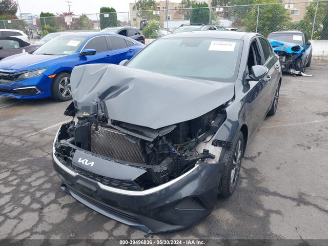KIA Forte Lxs 2023 3KPF24AD6PE518922 Image 13