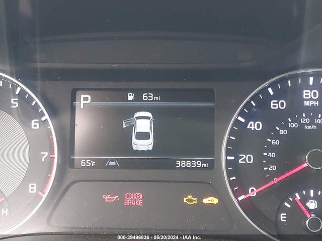 KIA Forte Lxs 2023 3KPF24AD6PE518922 Image 16