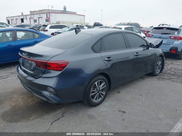KIA Forte Lxs 2023 3KPF24AD6PE518922 Image 4