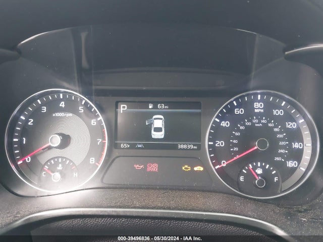 KIA Forte Lxs 2023 3KPF24AD6PE518922 Image 7