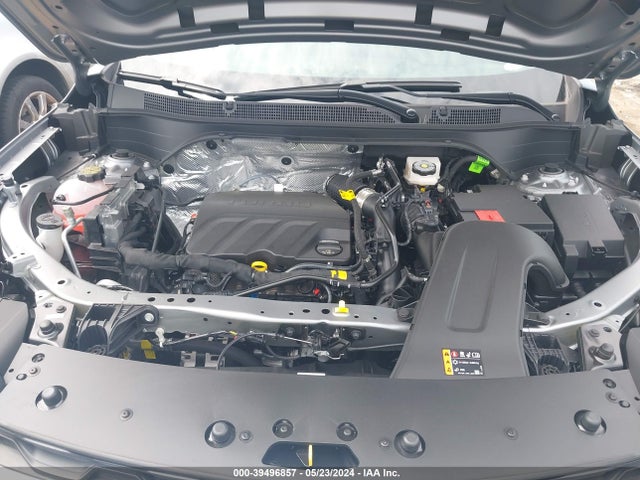 Chevrolet Trax Fwd Sp 2024 KL77LFE27RC176393 Image 10