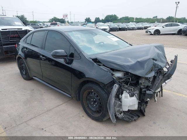 Toyota COROLLA LE 2021 5YFEPMAE7MP177725 главное изображение