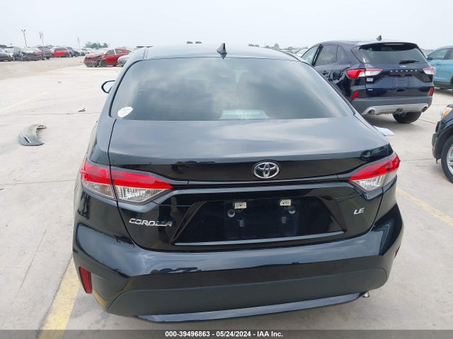 Toyota COROLLA LE 2021 5YFEPMAE7MP177725 Image 17