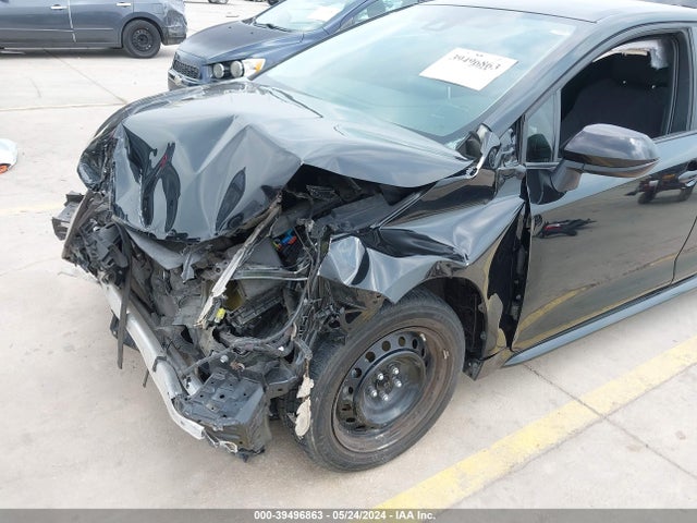 Toyota COROLLA LE 2021 5YFEPMAE7MP177725 Image 6
