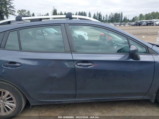 4S3GTAB64H3720862 Subaru Impreza 2.0i Premium