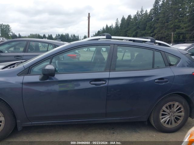 4S3GTAB64H3720862 Subaru Impreza 2.0i Premium