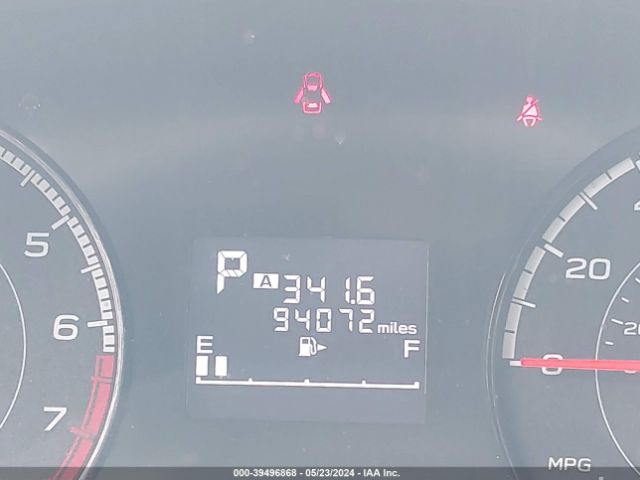 4S3GTAB64H3720862 Subaru Impreza 2.0i Premium