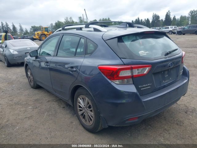 4S3GTAB64H3720862 Subaru Impreza 2.0i Premium