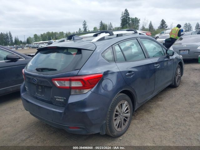 4S3GTAB64H3720862 Subaru Impreza 2.0i Premium