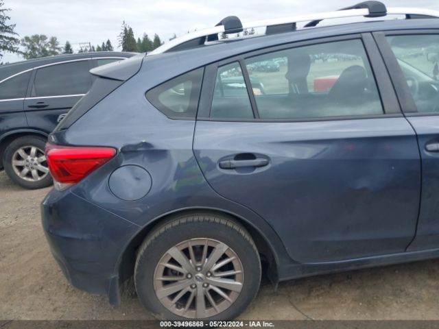 4S3GTAB64H3720862 Subaru Impreza 2.0i Premium