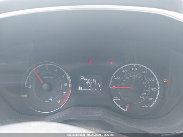 4S3GTAB64H3720862 Subaru Impreza 2.0i Premium