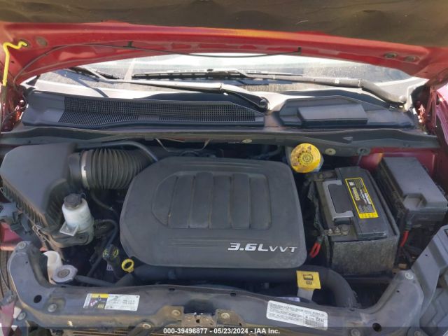 2C4RDGBG8ER432010 Dodge Grand Caravan Se