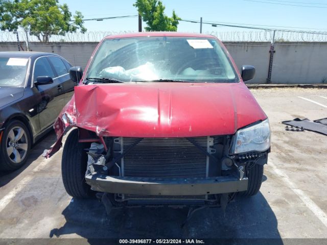 2C4RDGBG8ER432010 Dodge Grand Caravan Se