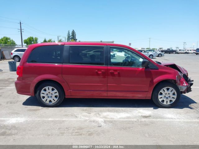 2C4RDGBG8ER432010 Dodge Grand Caravan Se