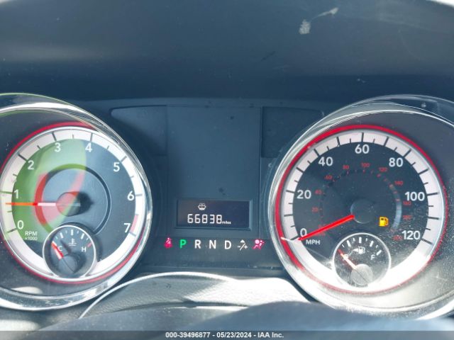 2C4RDGBG8ER432010 Dodge Grand Caravan Se