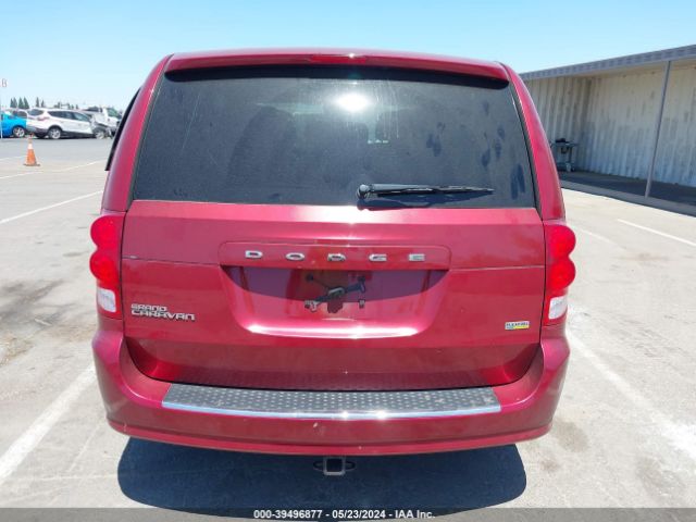 2C4RDGBG8ER432010 Dodge Grand Caravan Se