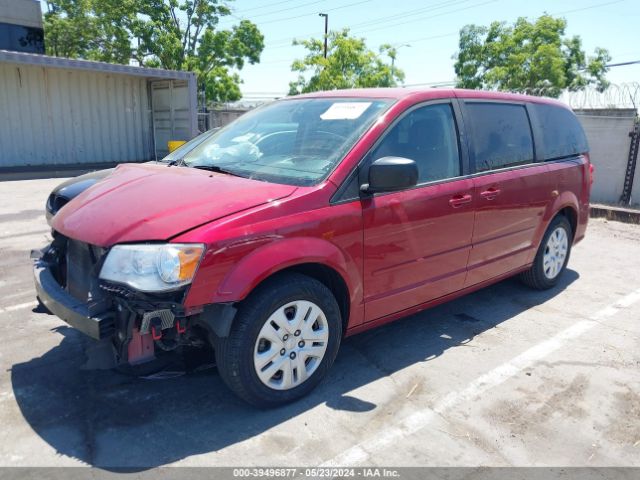 2C4RDGBG8ER432010 Dodge Grand Caravan Se