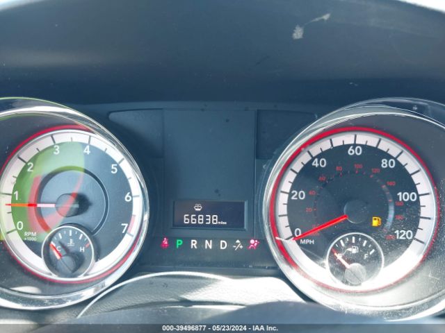 2C4RDGBG8ER432010 Dodge Grand Caravan Se