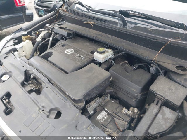 Nissan Pathfinder Platinum 2014 5N1AR2MN8EC602240 Image 10