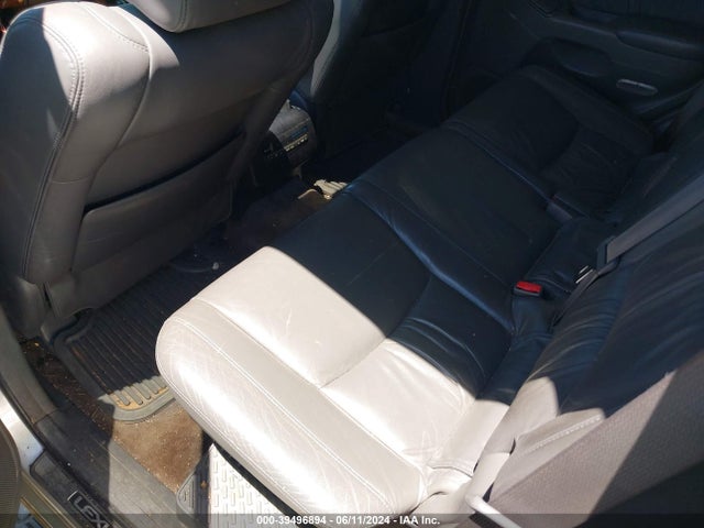 Nissan Pathfinder Platinum 2014 5N1AR2MN8EC602240 Image 8