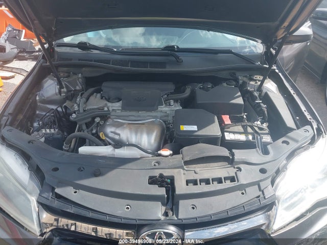 Toyota CAMRY SE 2016 4T1BF1FK6GU156838 Image 10