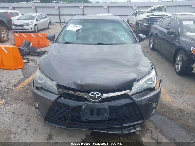 Toyota CAMRY SE 2016 4T1BF1FK6GU156838 Image 11