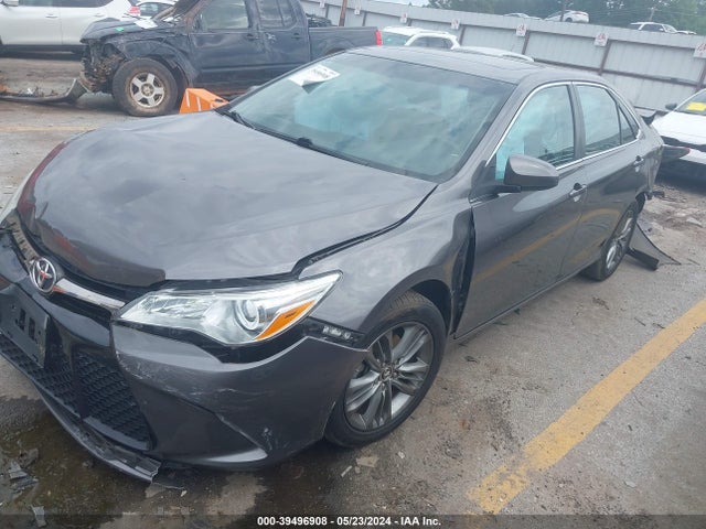 Toyota CAMRY SE 2016 4T1BF1FK6GU156838 Image 2