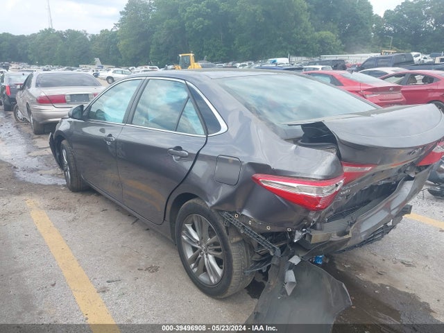 Toyota CAMRY SE 2016 4T1BF1FK6GU156838 Image 3