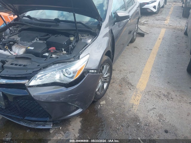 Toyota CAMRY SE 2016 4T1BF1FK6GU156838 Image 6