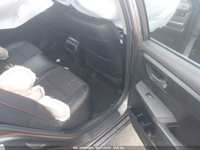 Toyota CAMRY SE 2016 4T1BF1FK6GU156838 Image 8