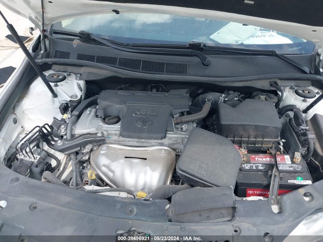 Toyota CAMRY LE 2016 4T4BF1FKXGR516716 Image 10