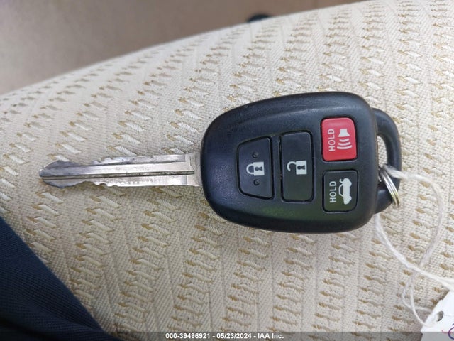 Toyota CAMRY LE 2016 4T4BF1FKXGR516716 Image 11