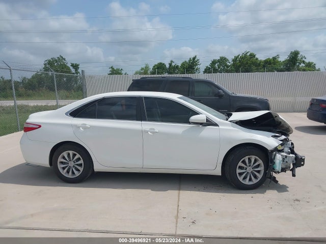 Toyota CAMRY LE 2016 4T4BF1FKXGR516716 Image 13