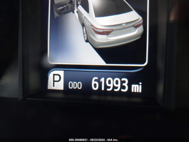 Toyota CAMRY LE 2016 4T4BF1FKXGR516716 Image 15