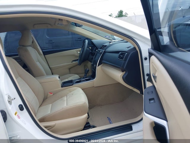 Toyota CAMRY LE 2016 4T4BF1FKXGR516716 Image 5