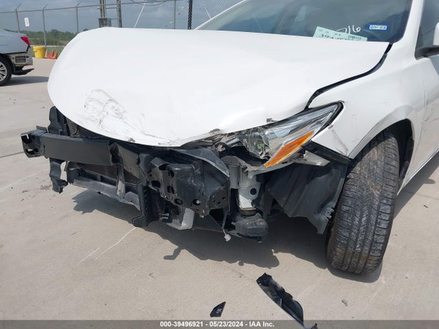 Toyota CAMRY LE 2016 4T4BF1FKXGR516716 Image 6
