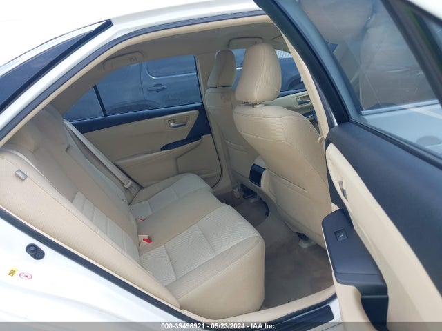 Toyota CAMRY LE 2016 4T4BF1FKXGR516716 Image 8