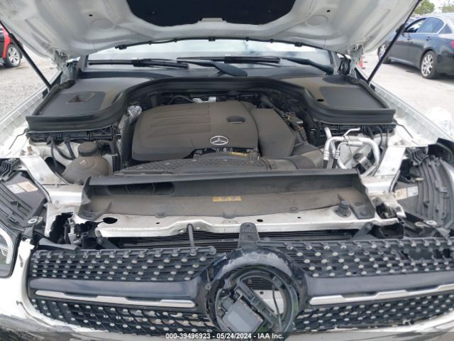 WDC0G8EBXLF702052 Mercedes-Benz Glc 300 4matic