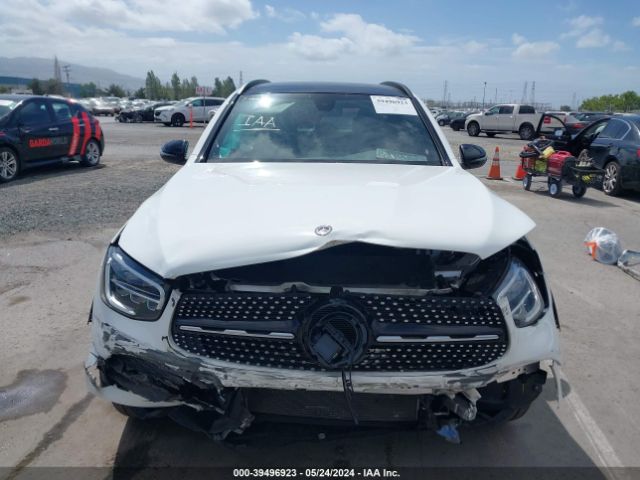 WDC0G8EBXLF702052 Mercedes-Benz Glc 300 4matic