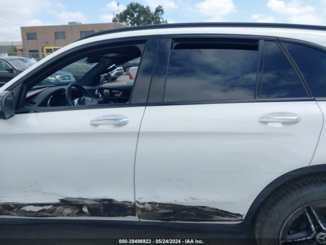 WDC0G8EBXLF702052 Mercedes-Benz Glc 300 4matic