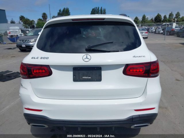 WDC0G8EBXLF702052 Mercedes-Benz Glc 300 4matic