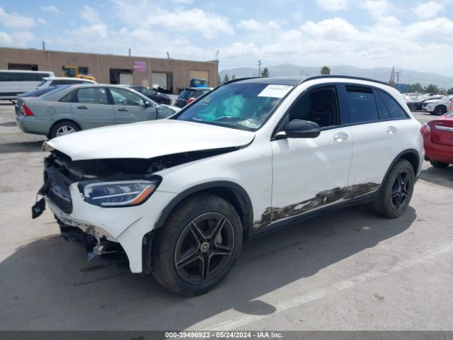 WDC0G8EBXLF702052 Mercedes-Benz Glc 300 4matic