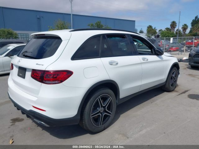 WDC0G8EBXLF702052 Mercedes-Benz Glc 300 4matic